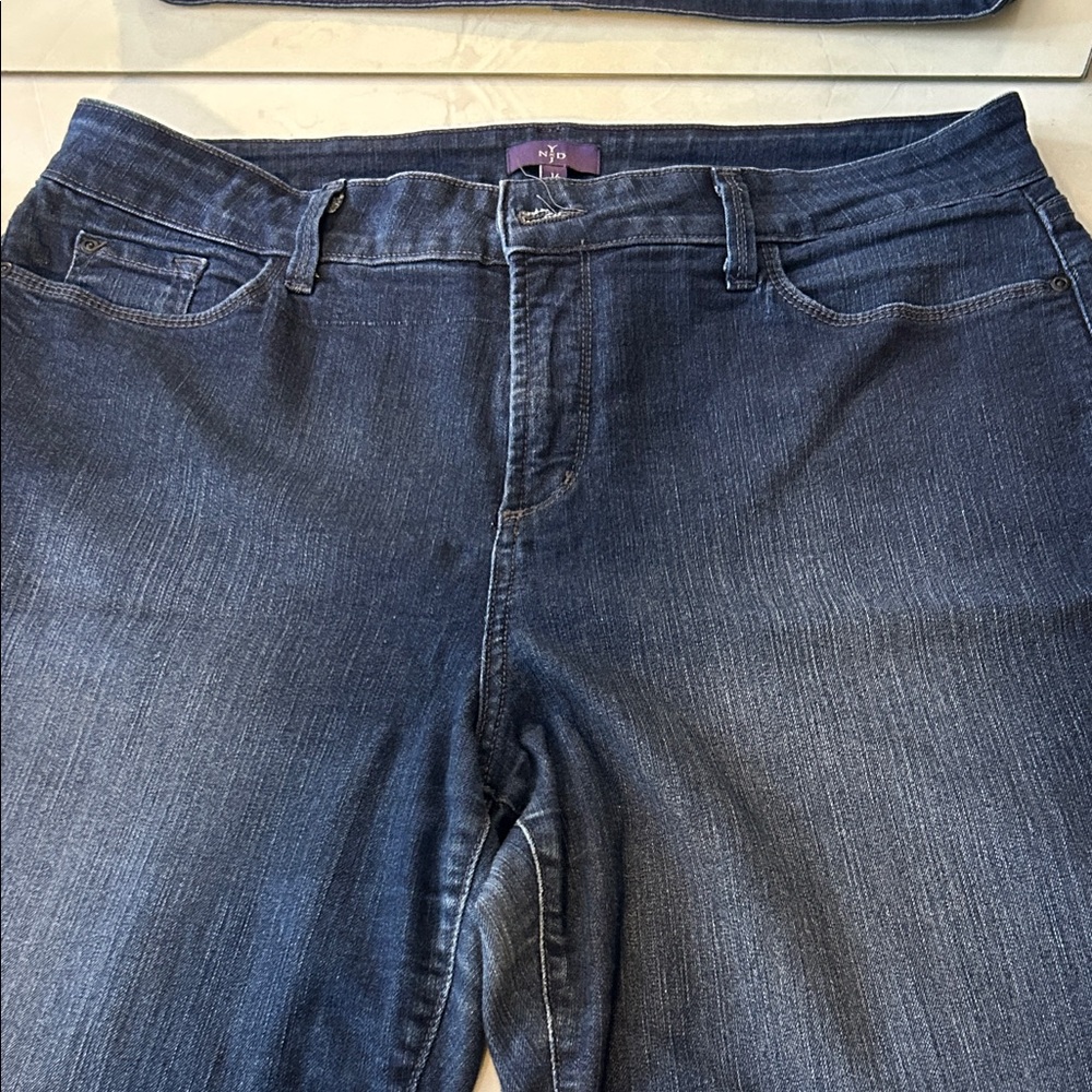 NYDJ  Women's  bootcut, flared jeans